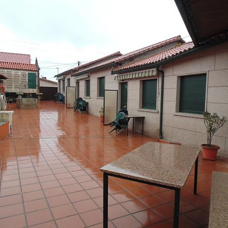 Apartamentos Outeiro Pobra Do Caraminal Dış mekan fotoğraf