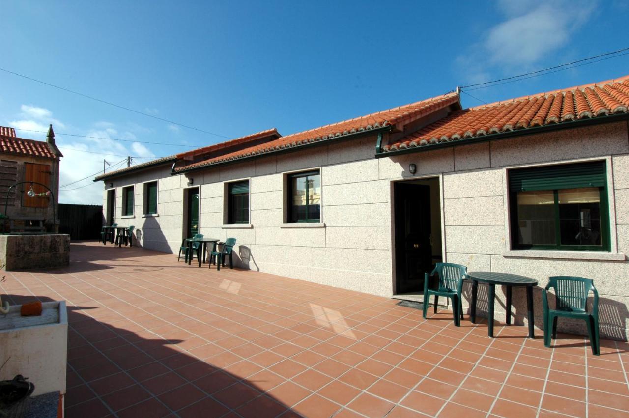 Apartamentos Outeiro Pobra Do Caraminal Dış mekan fotoğraf