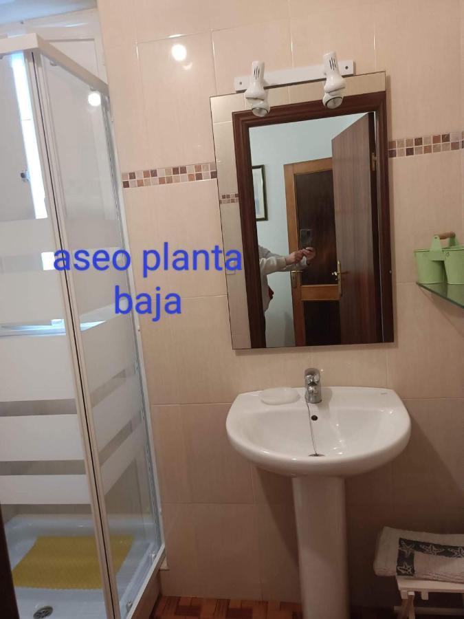 Apartamentos Outeiro Pobra Do Caraminal Dış mekan fotoğraf