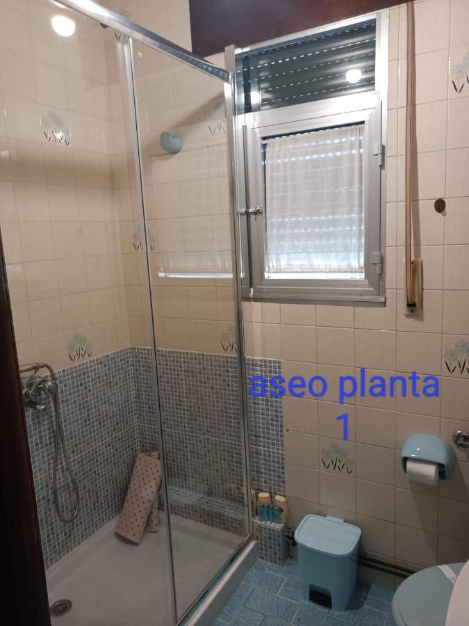 Apartamentos Outeiro Pobra Do Caraminal Dış mekan fotoğraf