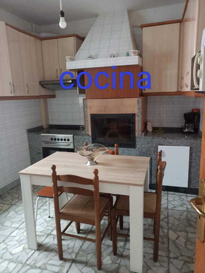 Apartamentos Outeiro Pobra Do Caraminal Dış mekan fotoğraf
