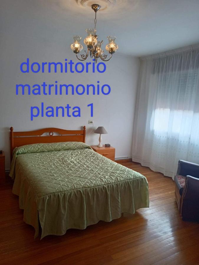 Apartamentos Outeiro Pobra Do Caraminal Dış mekan fotoğraf