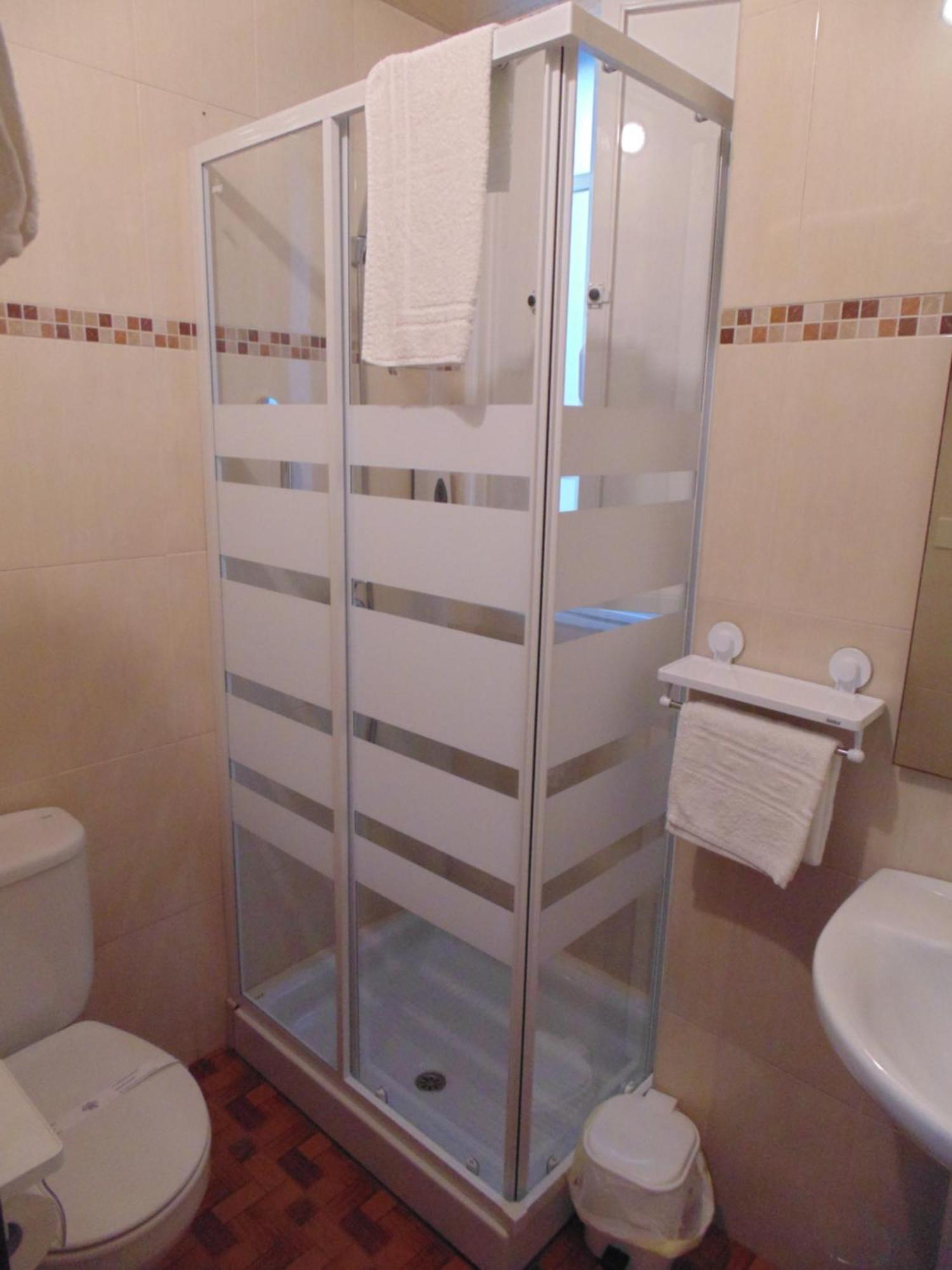 Apartamentos Outeiro Pobra Do Caraminal Dış mekan fotoğraf