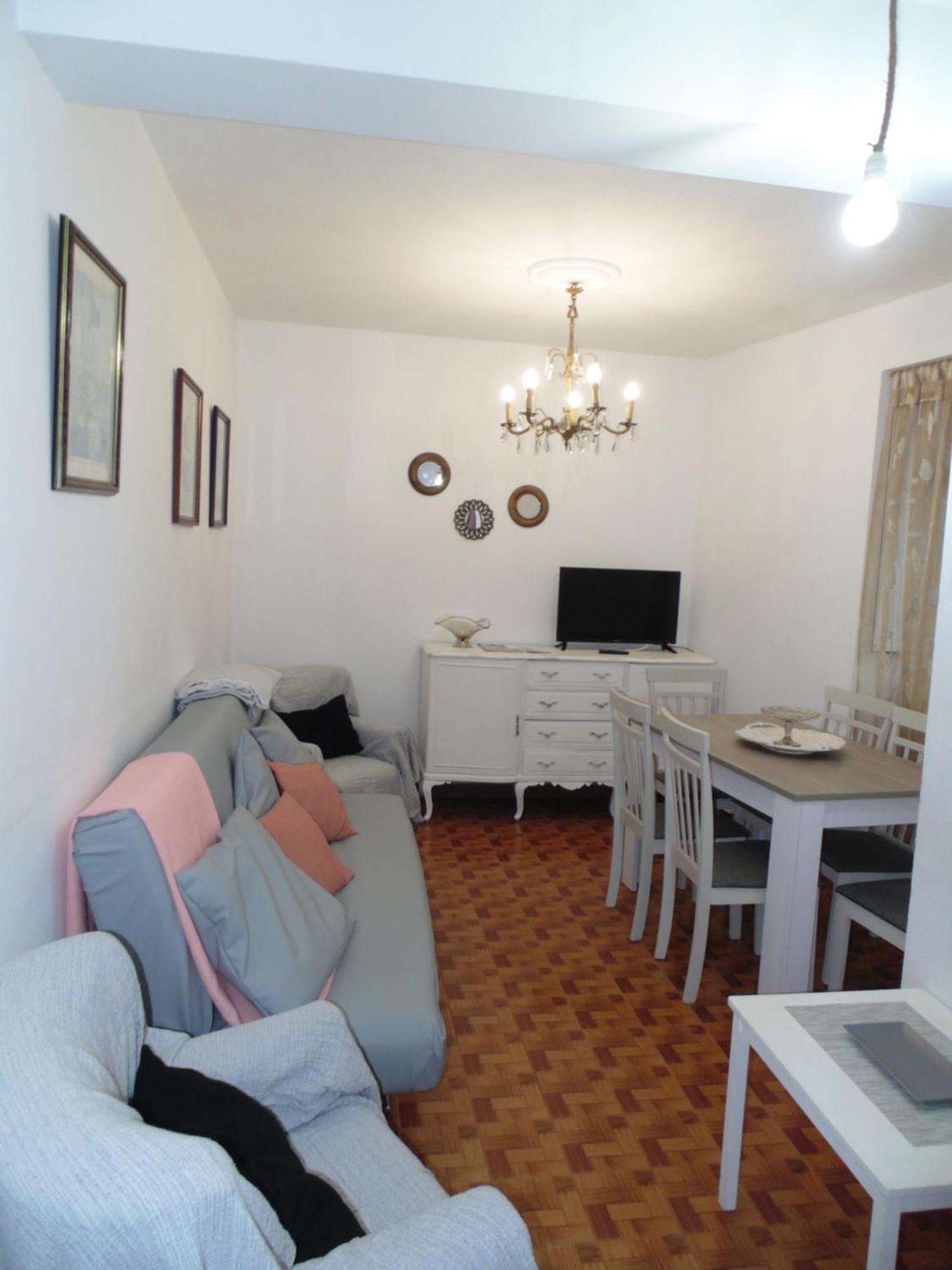 Apartamentos Outeiro Pobra Do Caraminal Dış mekan fotoğraf