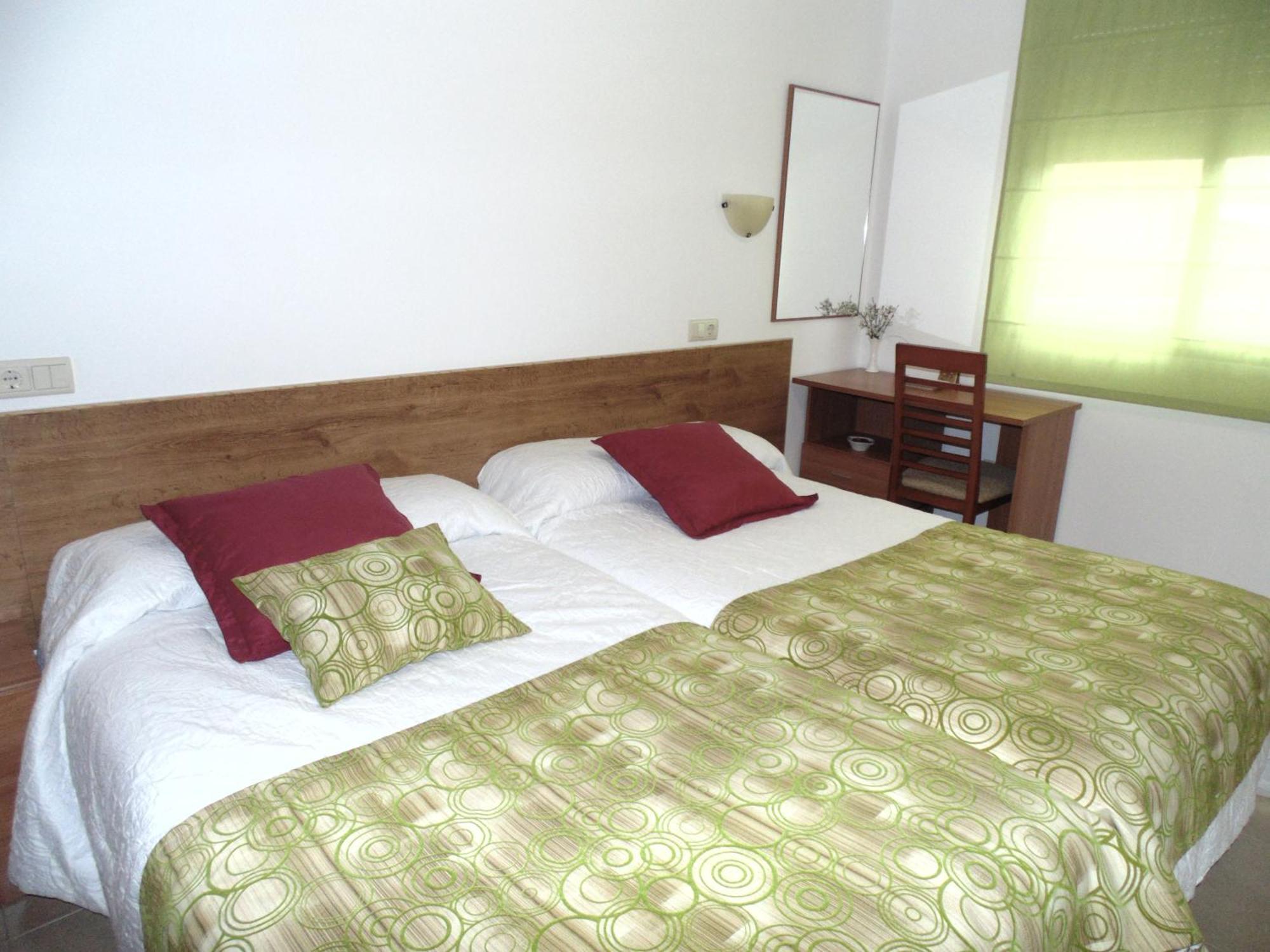 Apartamentos Outeiro Pobra Do Caraminal Dış mekan fotoğraf