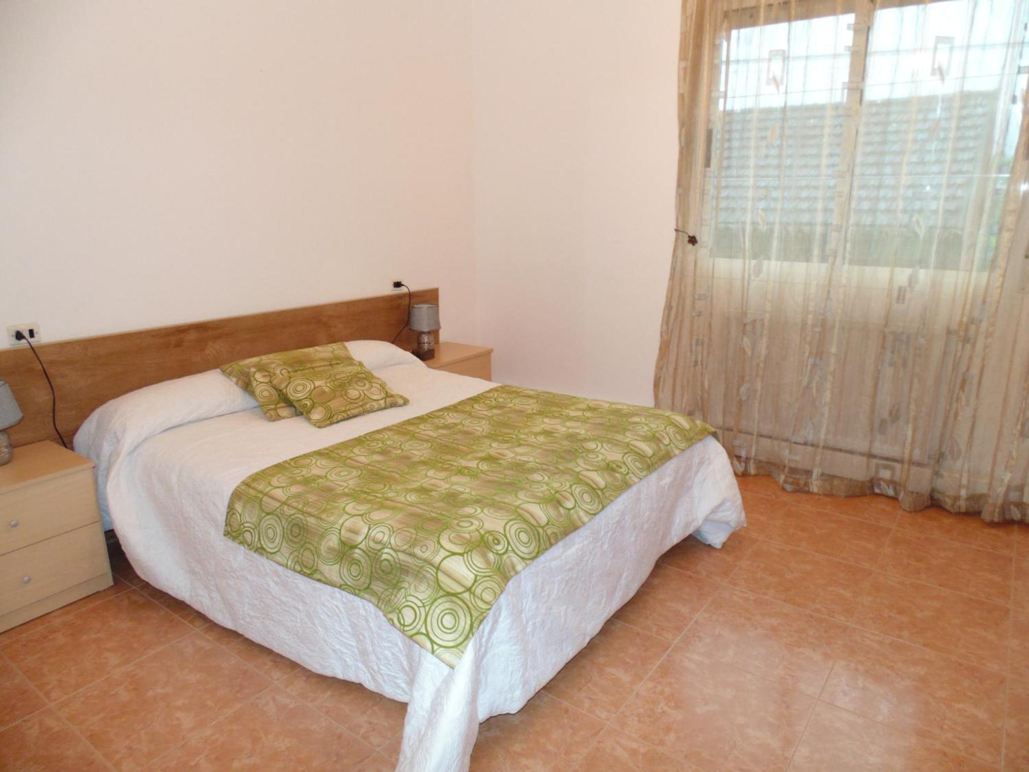 Apartamentos Outeiro Pobra Do Caraminal Dış mekan fotoğraf