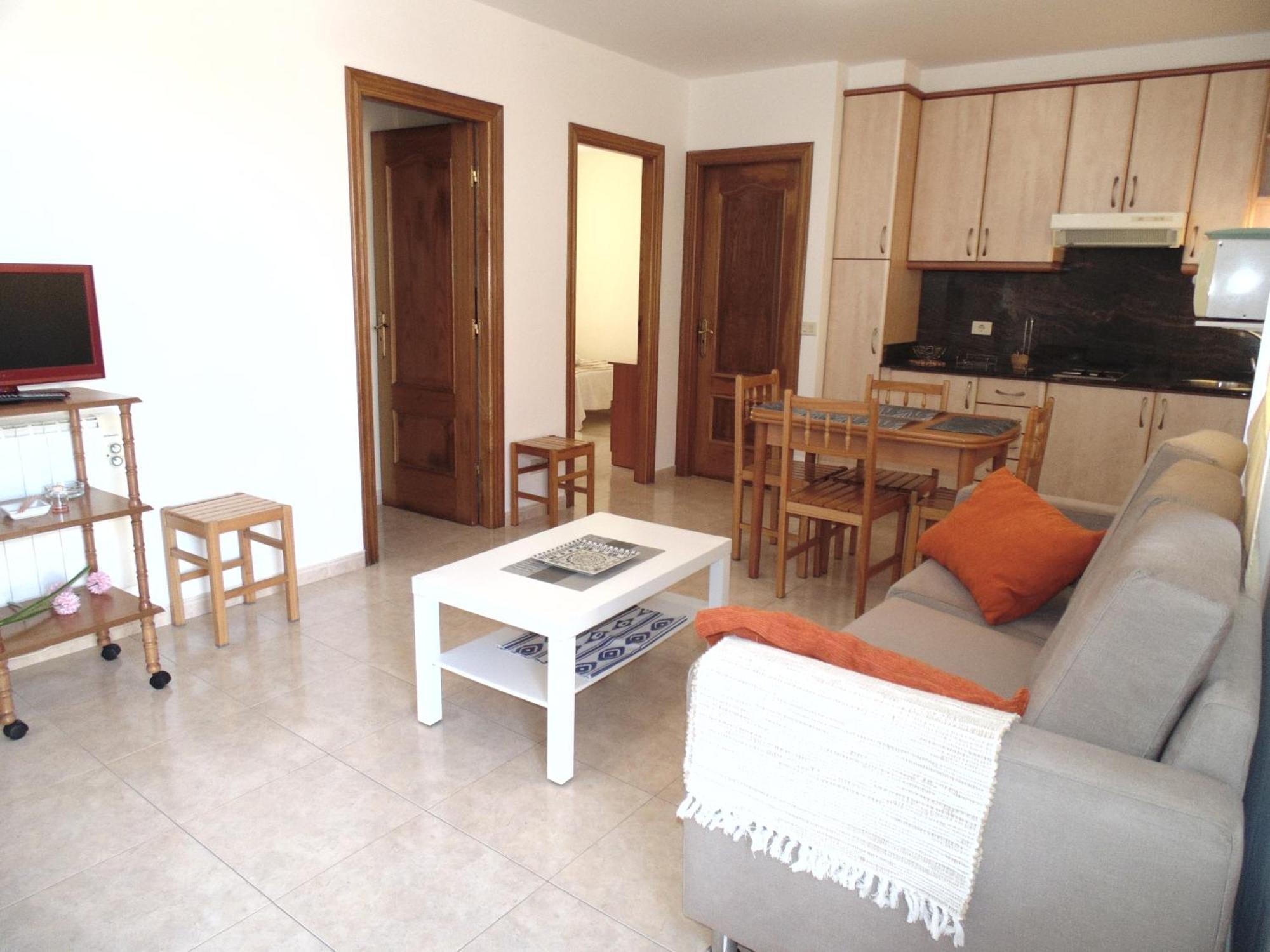 Apartamentos Outeiro Pobra Do Caraminal Dış mekan fotoğraf